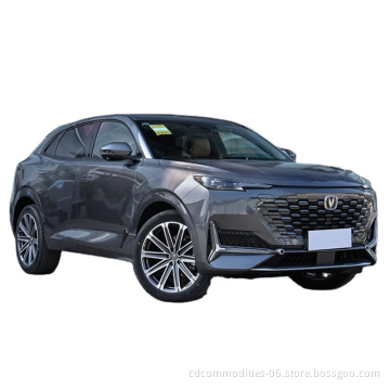 2021 model 2.0T all-wheel drive noble model Changan UNI-K